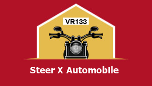 Steer X Automobile-VR133