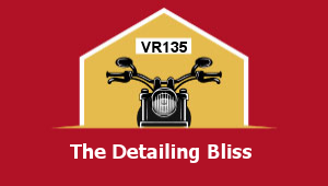 The Detailing Bliss-VR135