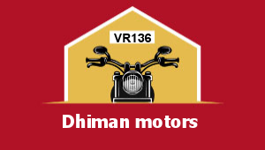Dhiman motors-VR136