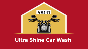 Ultra Shine Car Wash-VR141