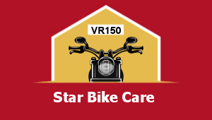 Star Bike Care-VR150