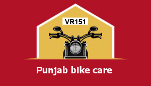 Punjab bike care-VR151