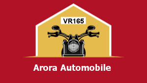 Arora Automobile-VR165
