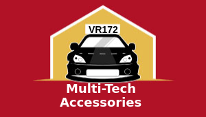 Multi-Tech Accessories-VR172