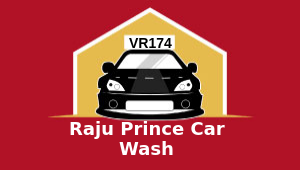 Raju Prince Car Wash-VR174