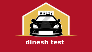 dinesh test