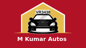 M Kumar Autos-VR3438