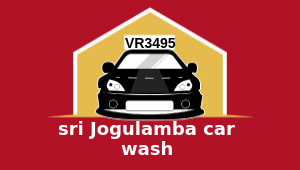 sri Jogulamba car wash-VR3495