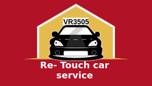 Re- Touch car service-VR3505